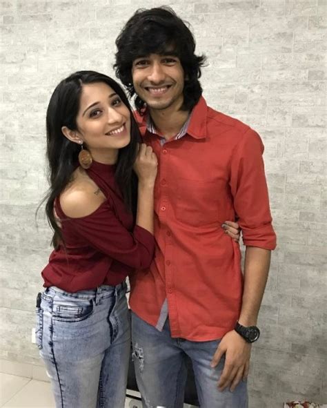 shantanu maheshwari girlfriend|shantanu maheshwari and vrushika mehta.